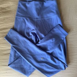 Lululemon Wunder Train HR tight 28” inseam